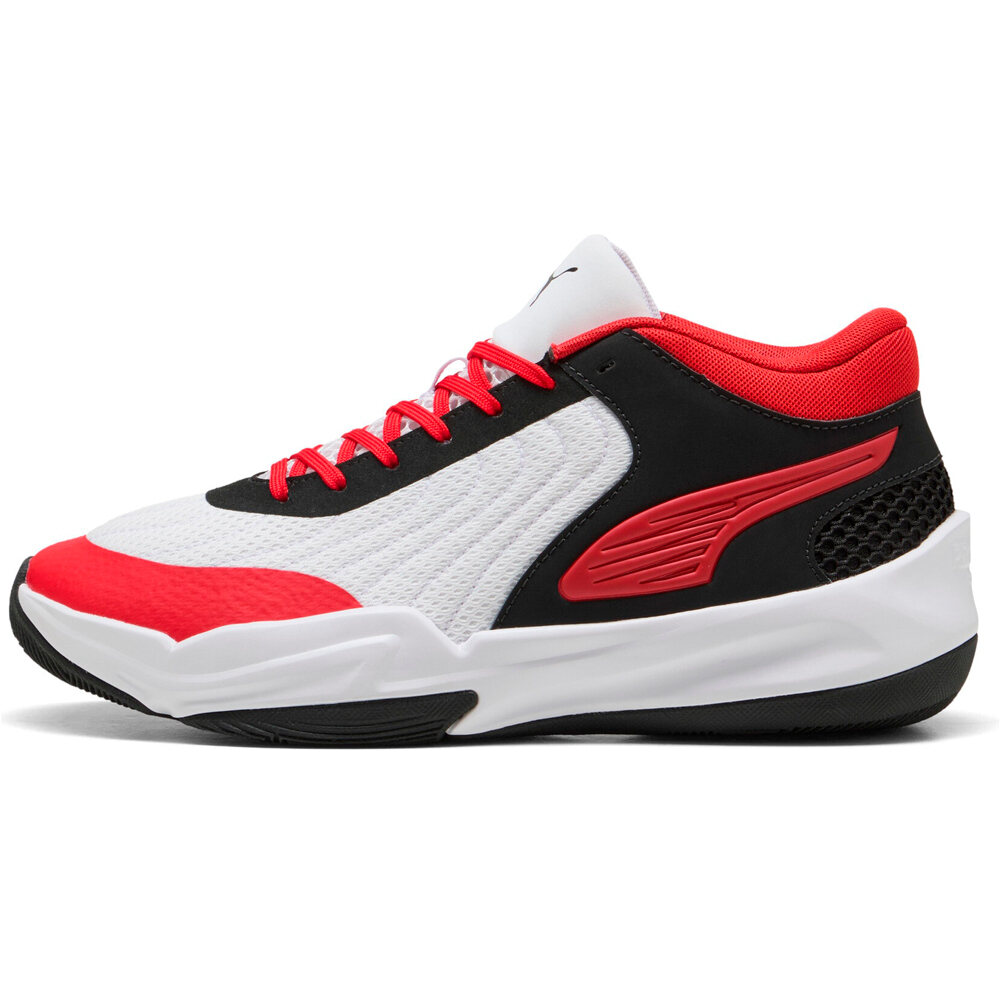 Puma zapatilla baloncesto COURT PRO 2 RONE lateral exterior