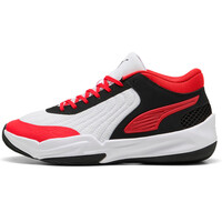 Puma zapatilla baloncesto COURT PRO 2 RONE lateral exterior