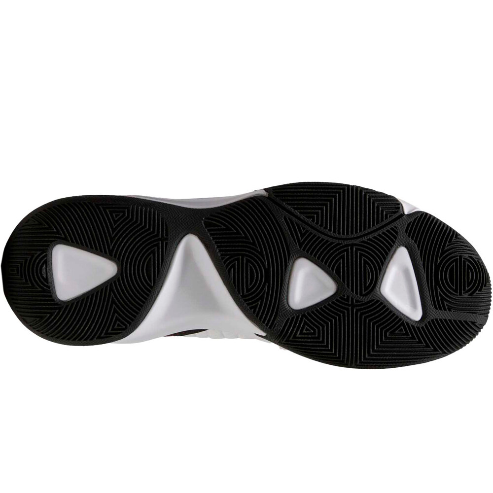 Puma zapatilla baloncesto COURT PRO 2 RONE vista trasera