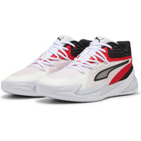 Puma zapatilla baloncesto DAGGER lateral interior