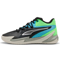 Puma zapatilla baloncesto DAGGER VEAZ lateral exterior