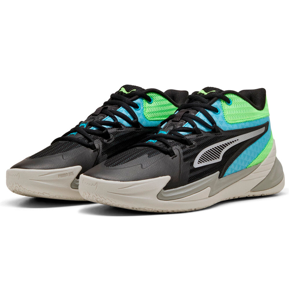 Puma zapatilla baloncesto DAGGER VEAZ lateral interior