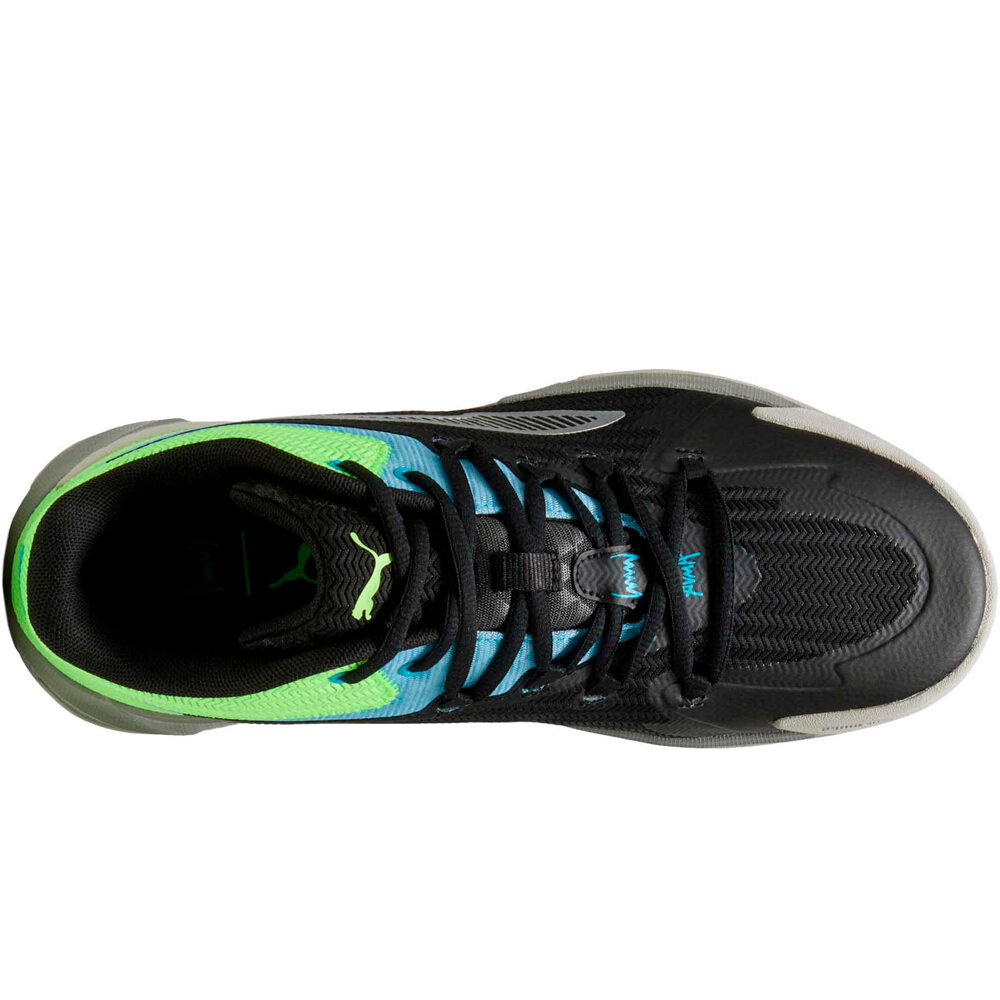 Puma zapatilla baloncesto DAGGER VEAZ vista superior