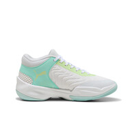 Puma zapatilla baloncesto niños COURT PRO 2 JR BLVE puntera