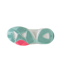 Puma zapatilla baloncesto niños COURT PRO 2 JR BLVE vista trasera