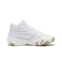 Puma zapatilla baloncesto niños Court Pro Marble JR puntera