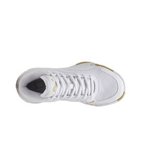 Puma zapatilla baloncesto niños Court Pro Marble JR vista superior