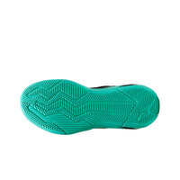 Puma zapatilla baloncesto niños UPROAR JR NEVE vista trasera