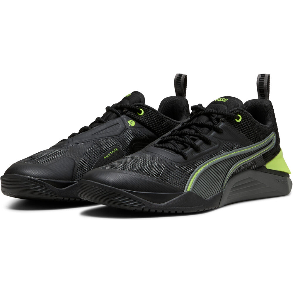 Puma zapatilla cross training hombre Fuse 3.0 Unwavered lateral interior