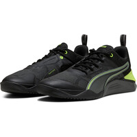 Puma zapatilla cross training hombre Fuse 3.0 Unwavered lateral interior