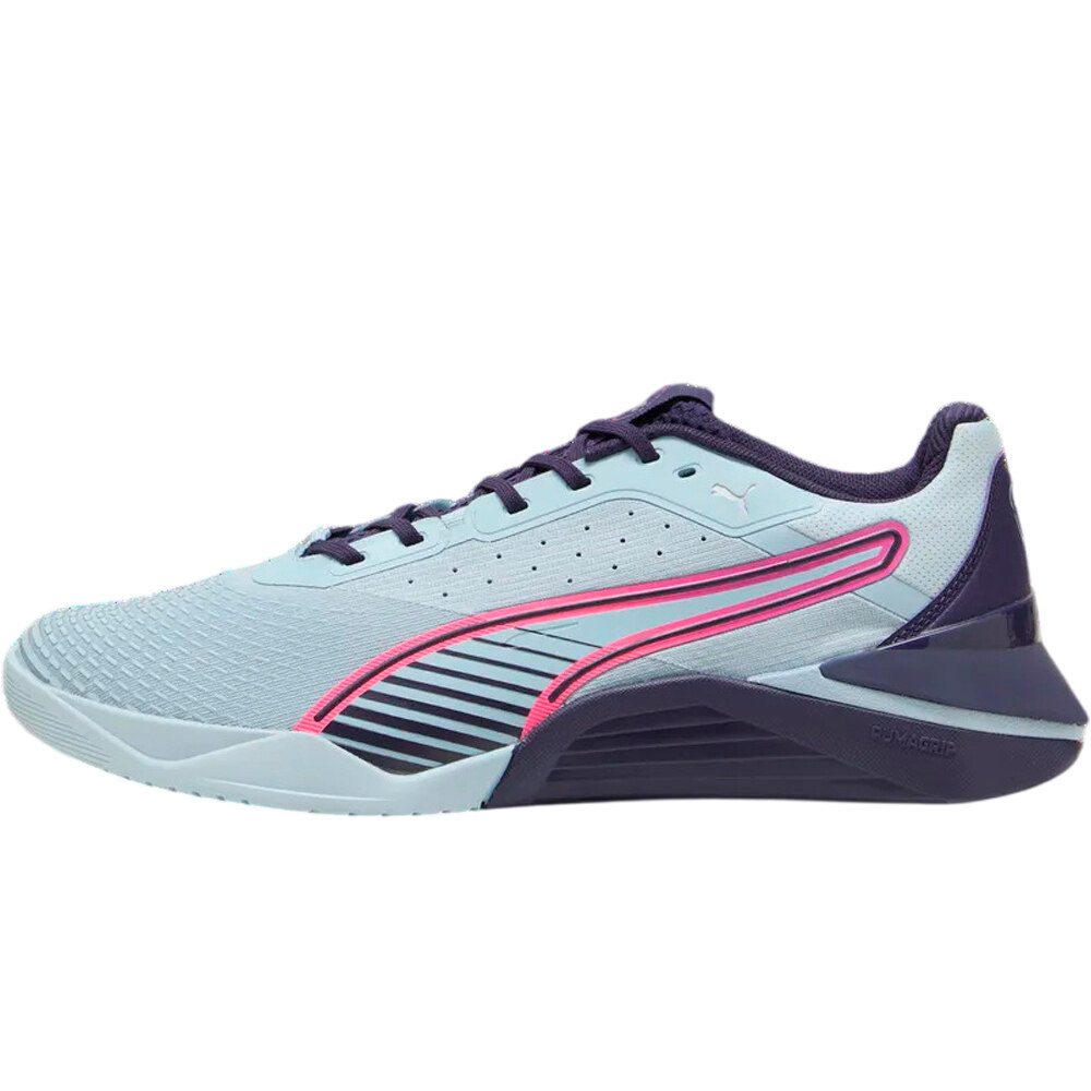 Puma zapatilla cross training hombre FUSE 4.0 CE lateral exterior