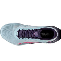 Puma zapatilla cross training hombre FUSE 4.0 CE vista superior