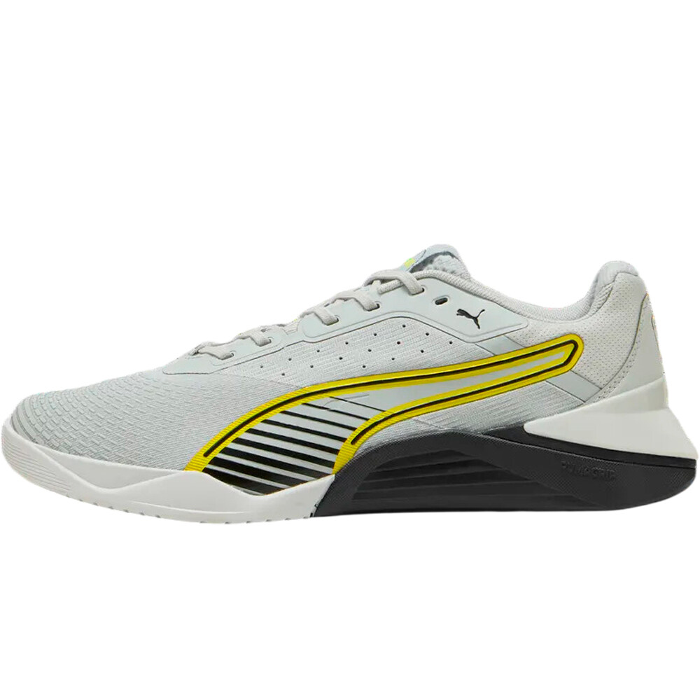 Puma zapatilla cross training hombre Fuse 4.0 lateral exterior