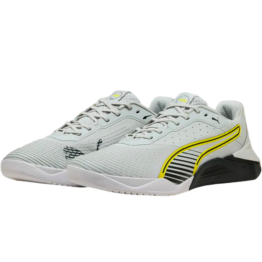 Puma zapatilla cross training hombre Fuse 4.0 lateral interior