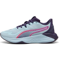 Puma zapatilla cross training hombre PWR HYBRID TR CE lateral exterior