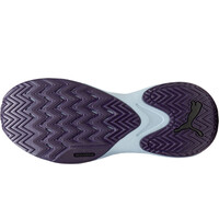 Puma zapatilla cross training hombre PWR HYBRID TR CE lateral interior