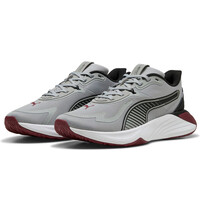 Puma zapatilla cross training hombre PWR HYBRID TR GRNE lateral interior