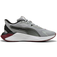 Puma zapatilla cross training hombre PWR HYBRID TR GRNE puntera