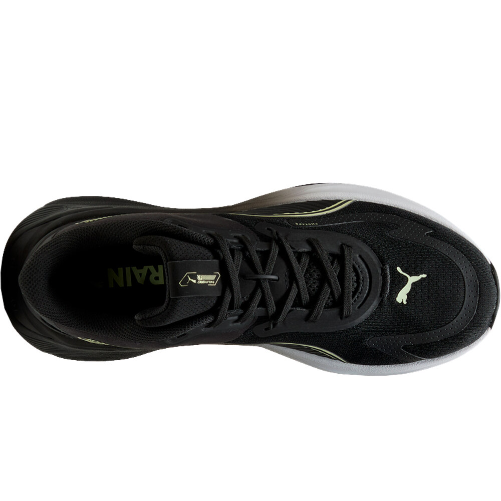 Puma zapatilla cross training hombre PWR HYBRID TR NELI vista superior