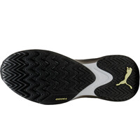 Puma zapatilla cross training hombre PWR HYBRID TR NELI vista trasera