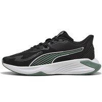 Puma zapatilla cross training hombre PWR HYBRID TR NEVE lateral exterior