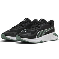 Puma zapatilla cross training hombre PWR HYBRID TR NEVE lateral interior