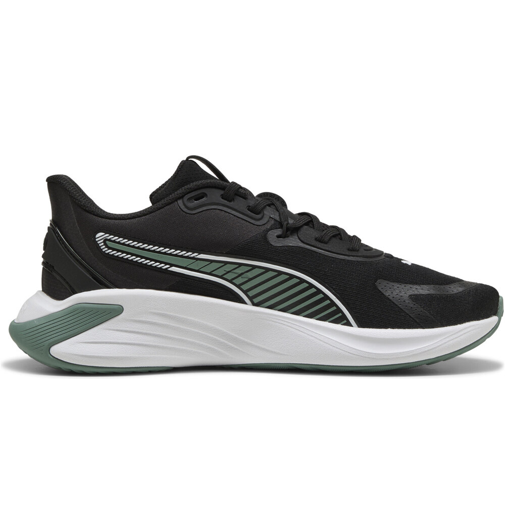 Puma zapatilla cross training hombre PWR HYBRID TR NEVE puntera