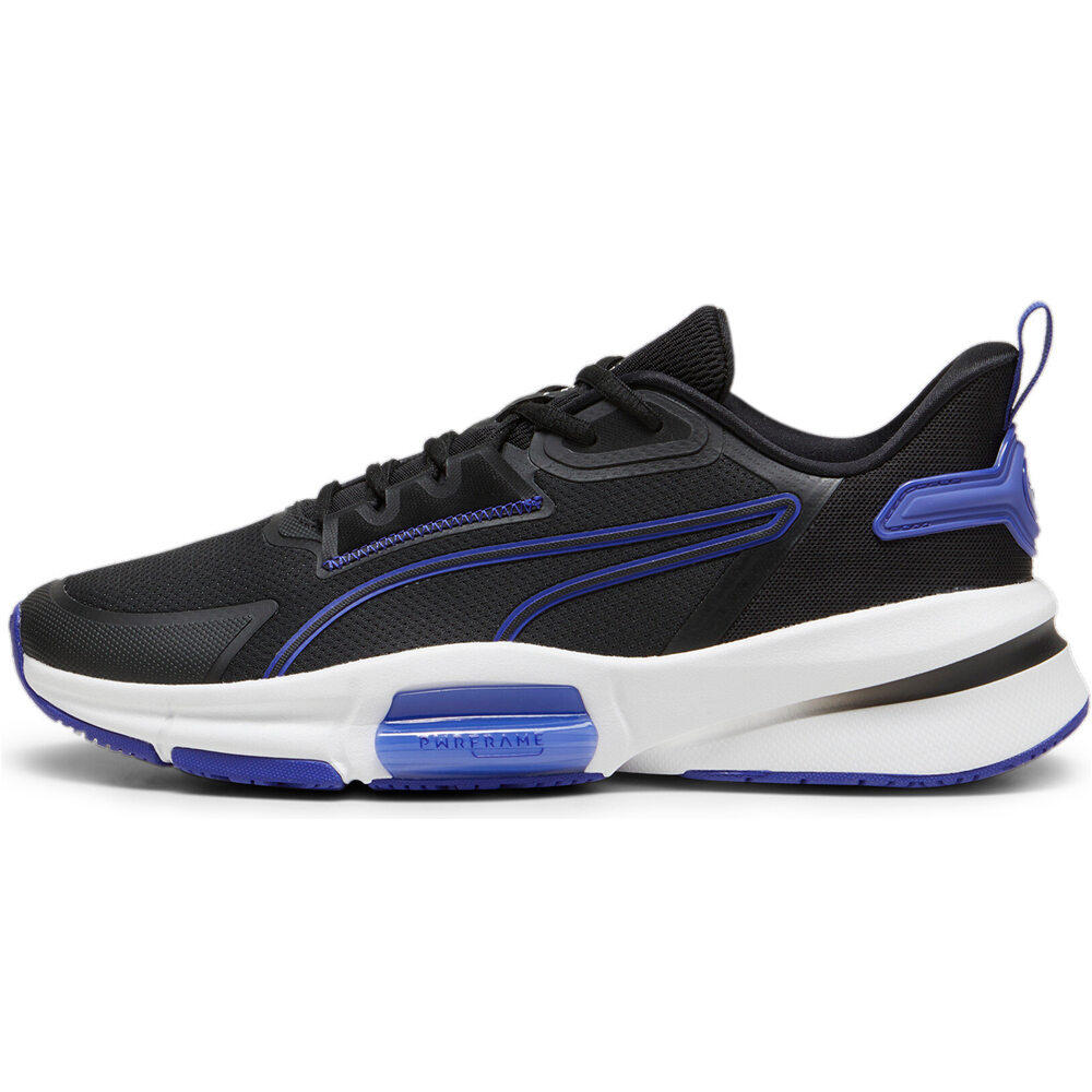 Puma zapatilla cross training hombre PWRFRAME TR 3 HOMBRE lateral exterior