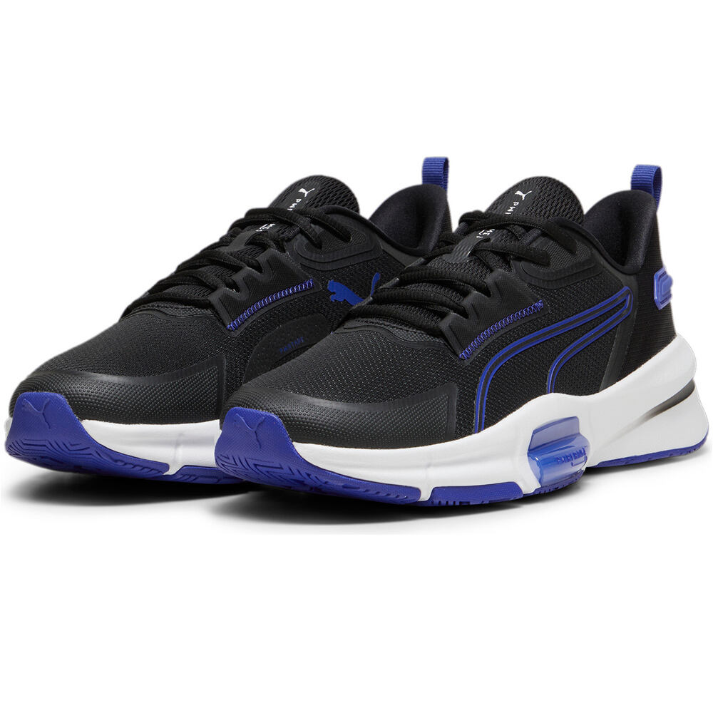 Puma zapatilla cross training hombre PWRFRAME TR 3 HOMBRE lateral interior
