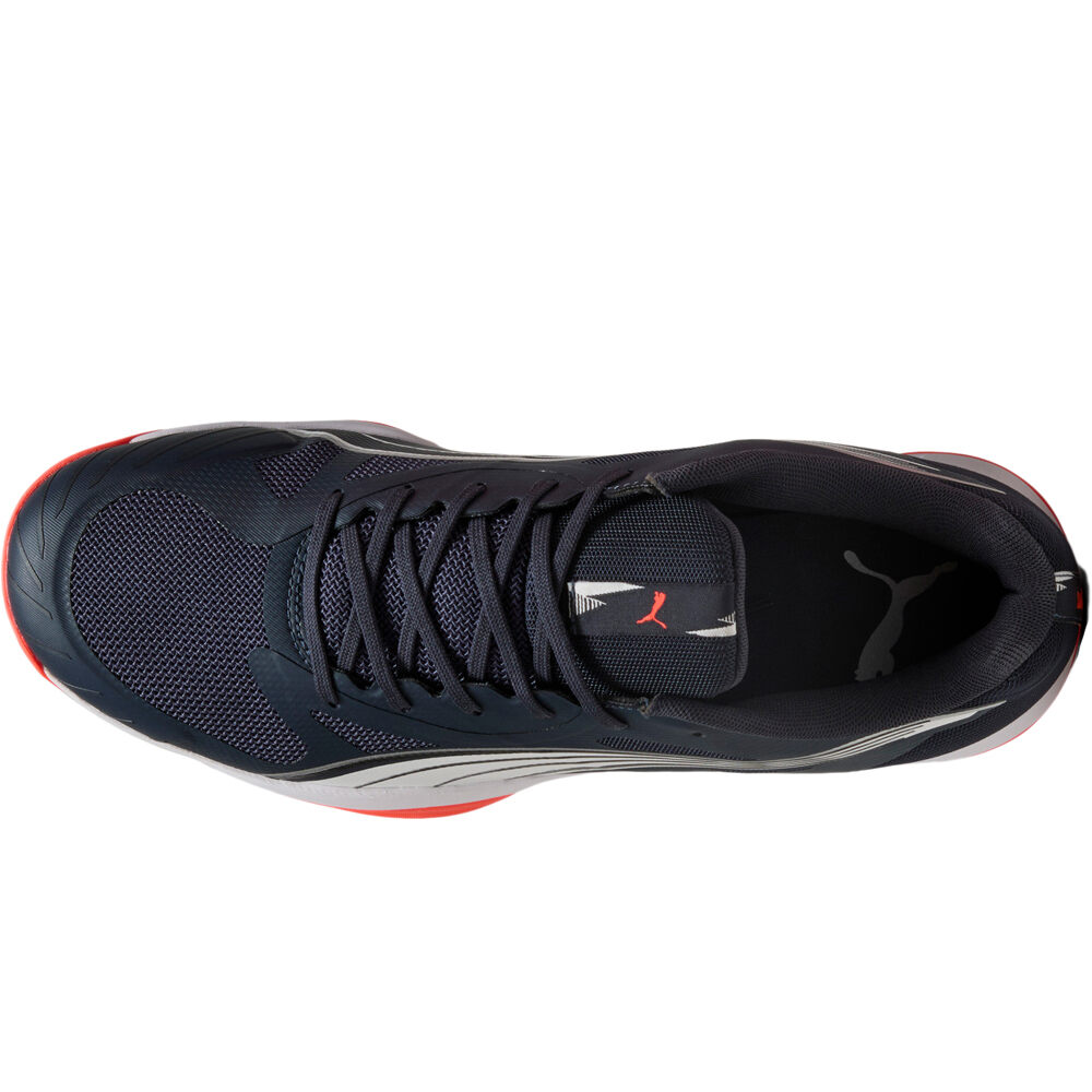 Puma zapatilla indoor hombre Eliminate Turbo vista superior