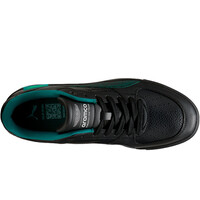Puma zapatilla moda hombre AMF1 Caven III vista superior