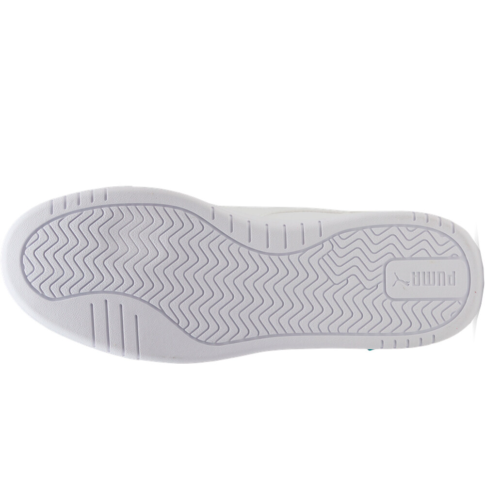 Puma zapatilla moda hombre AMF1 Caven III vista trasera