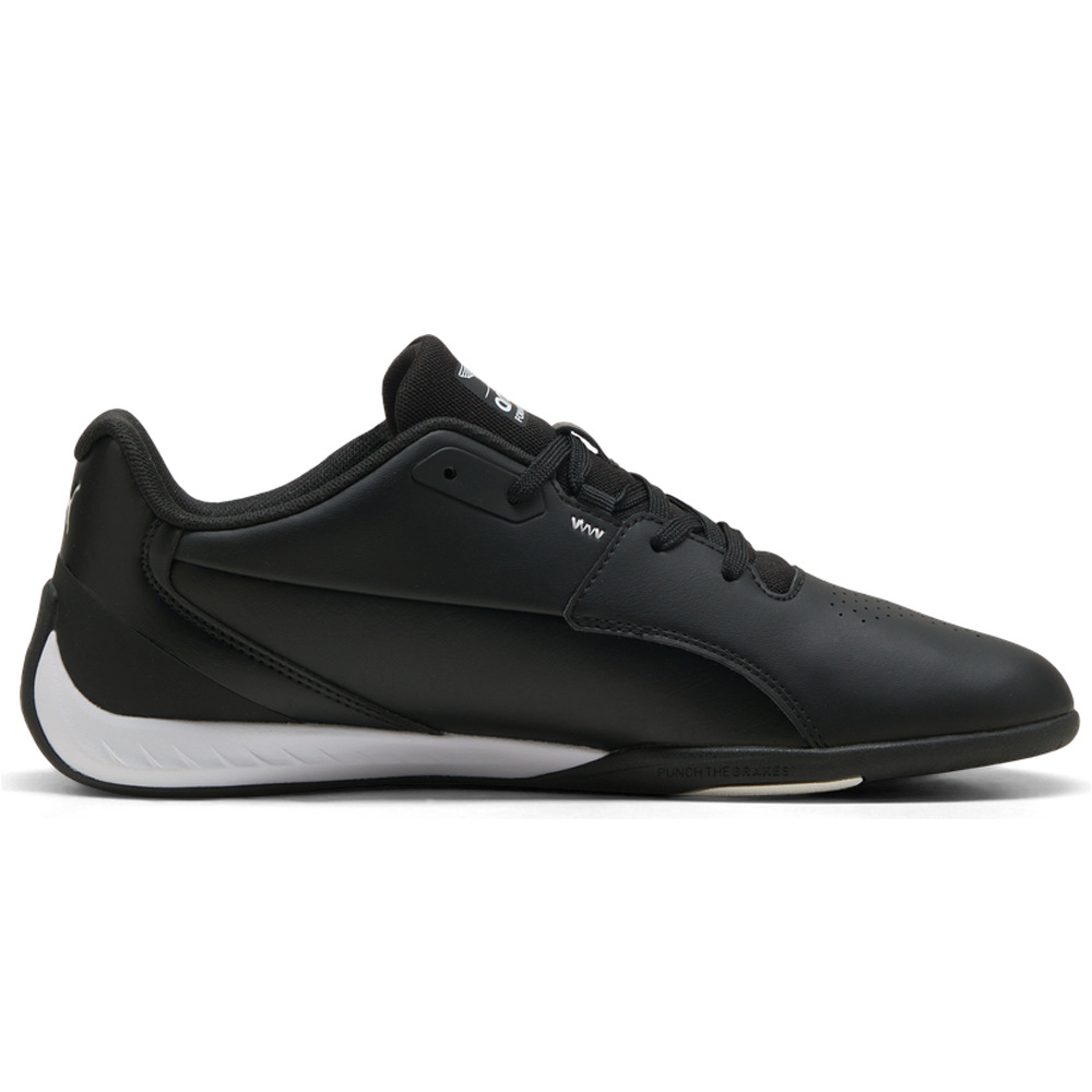 Puma zapatilla moda hombre AMF1 Drift Cat 11 lateral interior