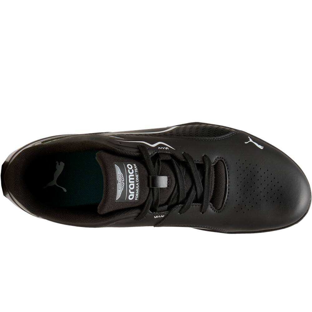 Puma zapatilla moda hombre AMF1 Drift Cat 11 vista trasera