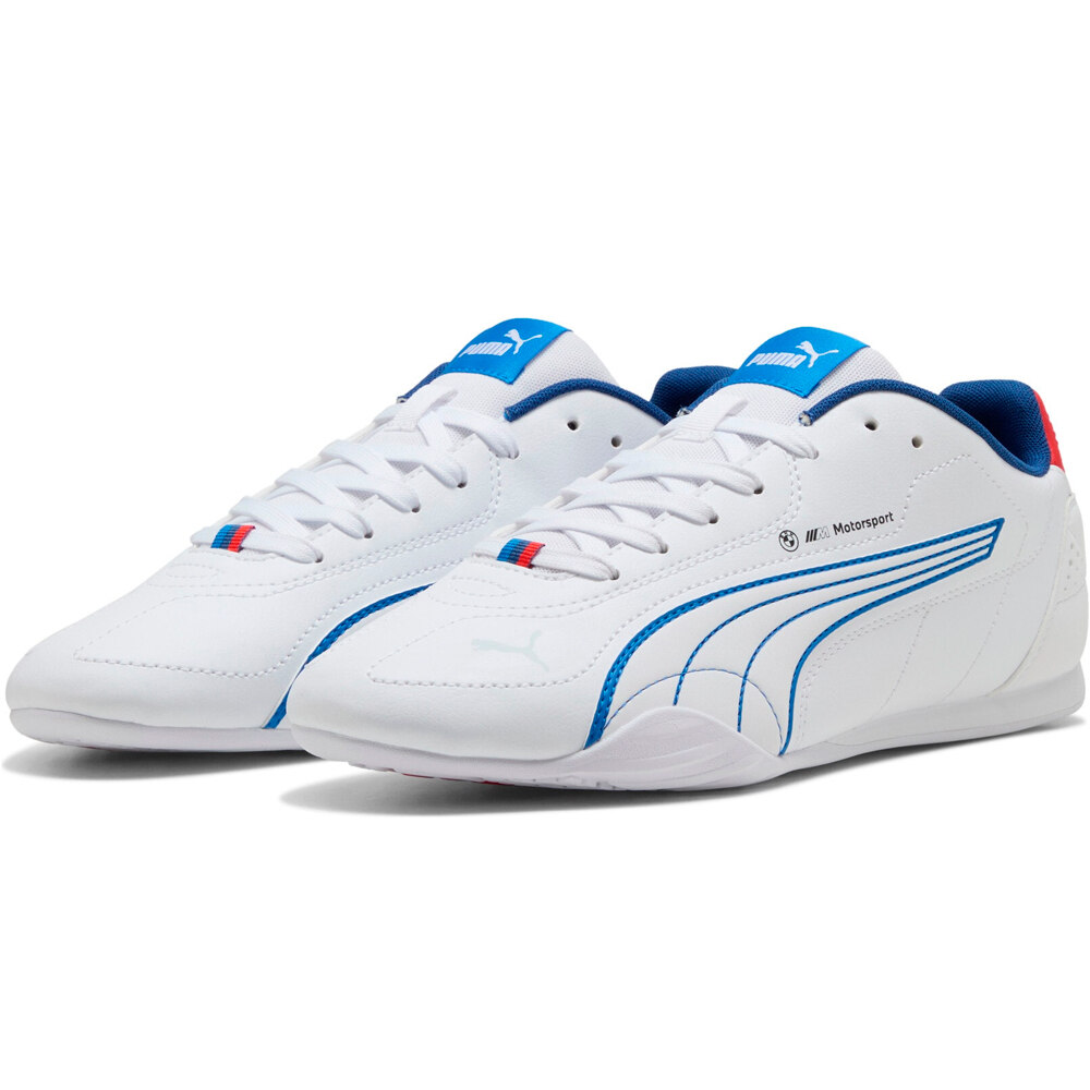 Puma zapatilla moda hombre BMW MMS Catch lateral interior