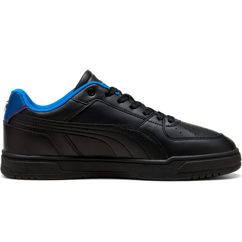 Puma zapatilla moda hombre BMW MMS Caven III lateral interior