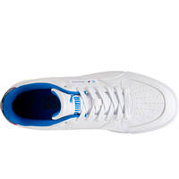 Puma zapatilla moda hombre BMW MMS Caven III vista trasera