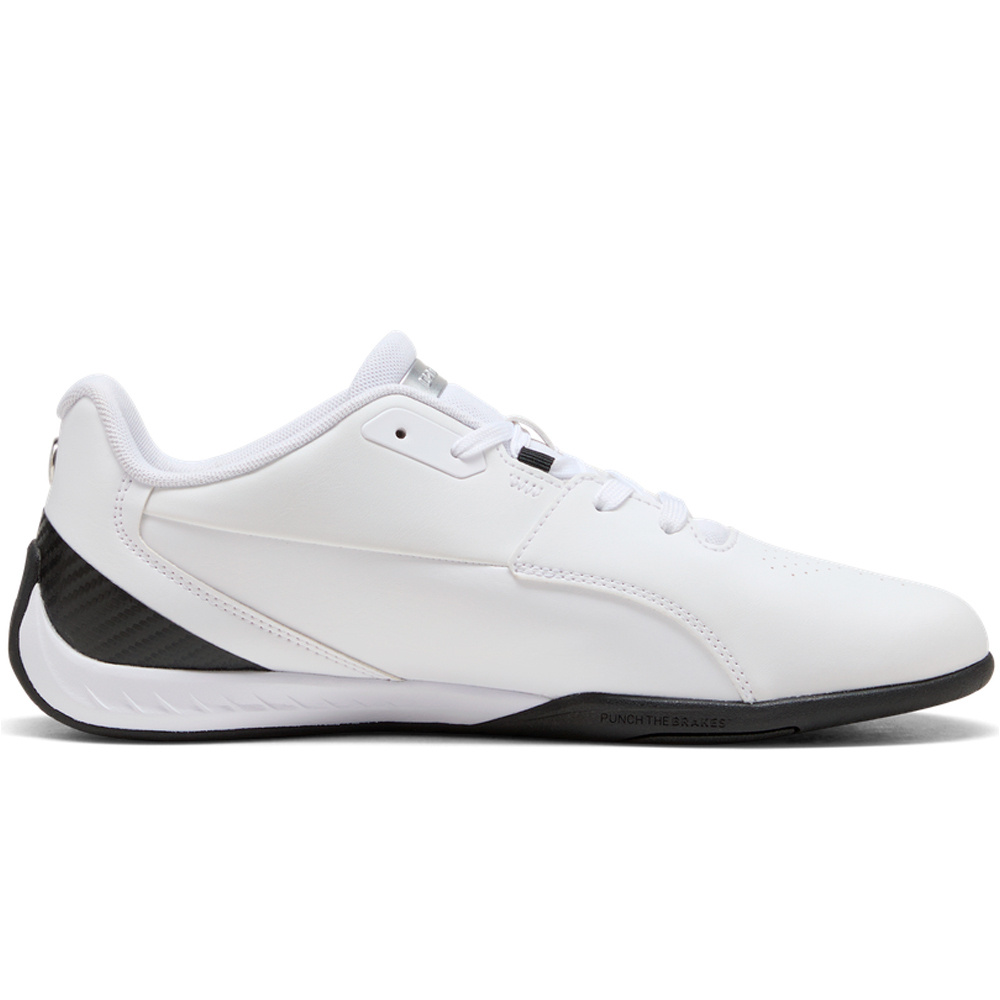 Puma zapatilla moda hombre BMW MMS Drift Cat 11 lateral interior
