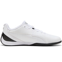 Puma zapatilla moda hombre BMW MMS Drift Cat 11 lateral interior