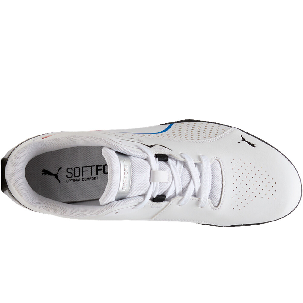 Puma zapatilla moda hombre BMW MMS Drift Cat 11 vista trasera