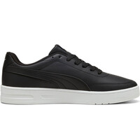 Puma zapatilla moda hombre Court Classic Clean puntera
