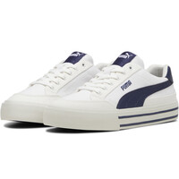 Puma zapatilla moda hombre Court Classic Vulc FS puntera