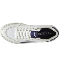 Puma zapatilla moda hombre Court Classic Vulc FS vista superior