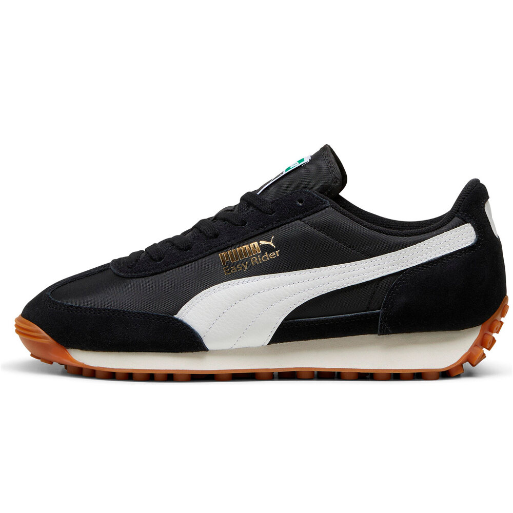 Puma zapatilla moda hombre Easy Rider Vintage lateral exterior