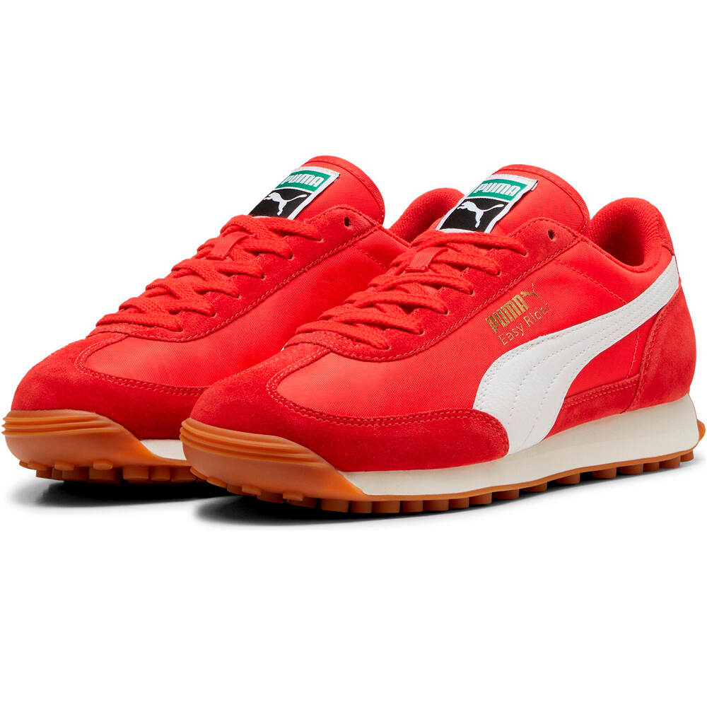 Puma zapatilla moda hombre Easy Rider Vintage lateral interior