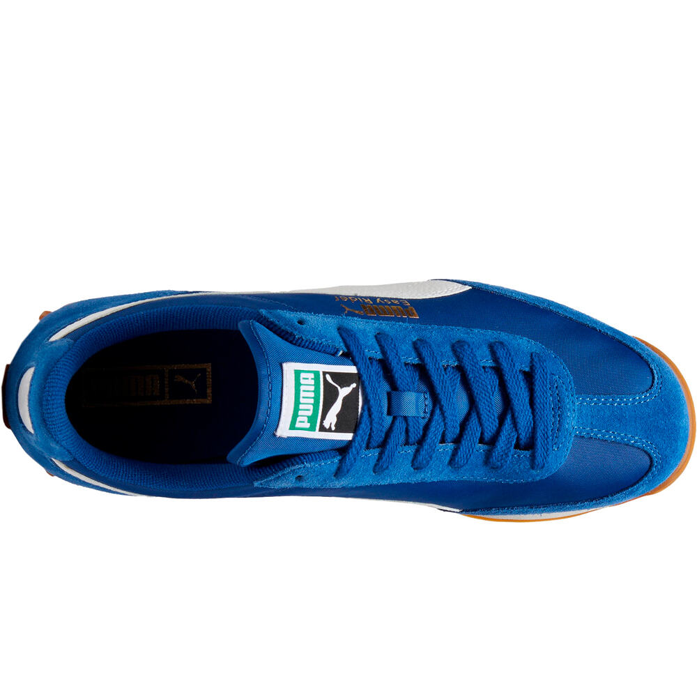 Puma zapatilla moda hombre Easy Rider Vintage vista superior