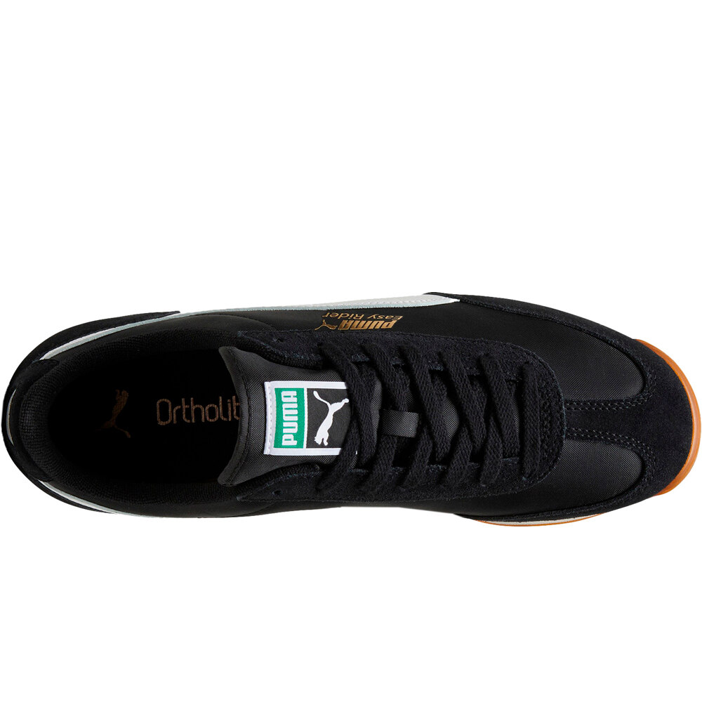 Puma zapatilla moda hombre Easy Rider Vintage vista superior