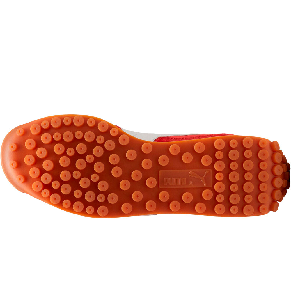 Puma zapatilla moda hombre Easy Rider Vintage vista trasera