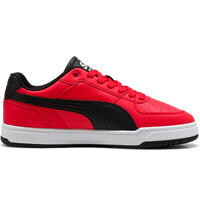 Puma zapatilla moda hombre Ferrari Caven III lateral interior