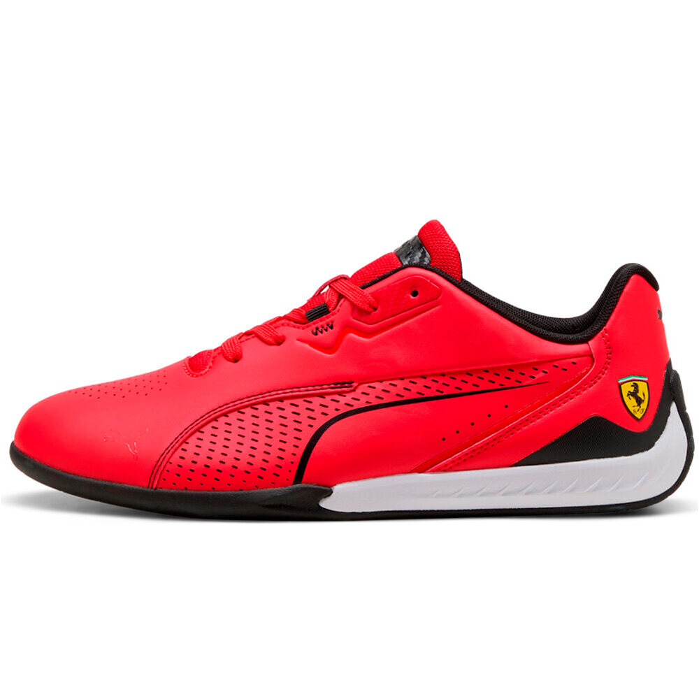 Puma zapatilla moda hombre Ferrari Drift Cat 11 lateral exterior